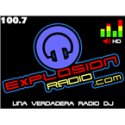 Explosion Radio logo