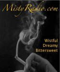 Mistyradio Com Dreamy Wistful Bittersweet logo