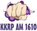 Kkrp Am 1610 logo