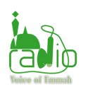 The Voice Of Ummah logo
