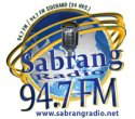 Sabrang Radio 94 7 Fm logo
