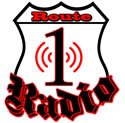 Route 1 Radio logo