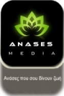 Mousikes Anases logo