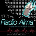 Radio Alma Musica Cristiana logo