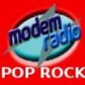 Modem Radio Pop Rock logo