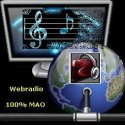 Webradio Mao De Djyako logo