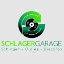 Die Schlagergarage Schlager Oldies Discofox logo