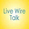 Live Wire Talk logo