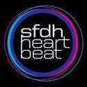 Sfdh Heart Beat logo