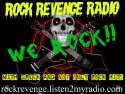 Rock Revenge logo