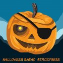 Halloween radio Atmosphere logo