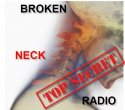Broken Neck Radio logo