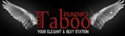 Club Taboo Radio logo