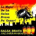 Salsa Brava Radio logo