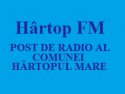Hartop Fm logo