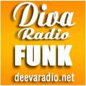 Diva Radio Funk Music Paradise logo