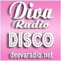 Diva Radio Disco Music Paradise logo