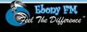 Ebony Fm 87 8 logo