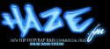 Haze Fm Commercial Free Hip Hop R B logo