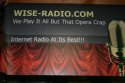 Wise Radio Com logo