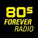 80s Forever We Keep The 80s Alive logo