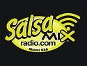 Salsamix Radio logo