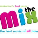 The Mix The Best Music Of All Time Saskatoon logo