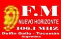 Nuevo Horizonte logo