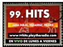 Radio99hits logo