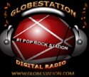 Globestation Pop Rock Maringa Londrina Parana Br logo