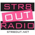 Str8out Radio logo