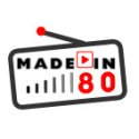 Madein80 logo