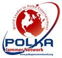Polka Jammer Network logo