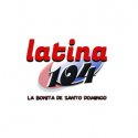 Latina 104 logo