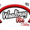 Waalbrugfm Oldies logo