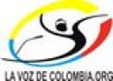 La Voz De Colombia Org logo