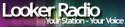 Looker Radio logo