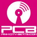 Pink City Beats Pcb logo