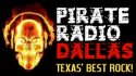 Pirate Radio Dallas logo