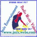 Jmix Entertainment Radio African World logo
