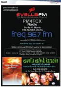 Radio Evella 96 7 Fm Palangka Raya logo