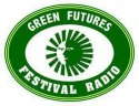Green Futures Festival Radio logo