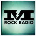 M Rock Radio Hard Rock And Alternative Radio logo