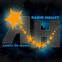 Radio Halley Comet Of Music logo