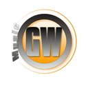 Gold Web Music logo