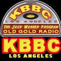 Kbbc Los Angeles Kbbcla Com Classic R B Doo Wop Dance Disco logo