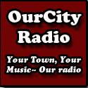 Our City Radio National Rock Channel logo