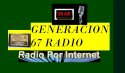Generacion 67 Radio Todos Los Hits Todos Los Exi logo