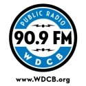 W D C B Public Radio logo