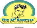 The Ep Express The Elvis Presley Radio Station logo